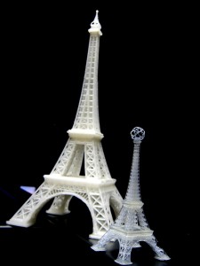 Eiffel Towers     