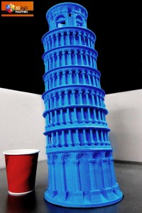 Leaning Tower of Pisa    