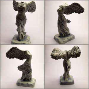 angel sculpture   