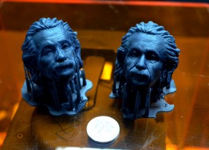 Einstein heads     