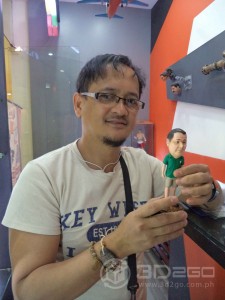 3D2GO customer