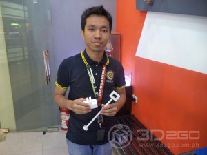 3D2GO customer