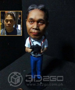 3D2GO customer