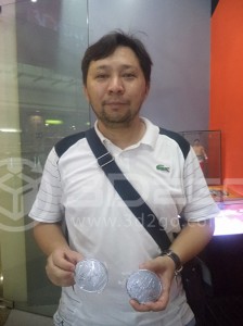 3D2GO customer
