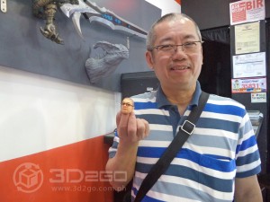 3D2GO customer