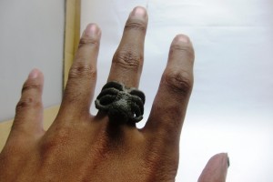 Octopus Ring  