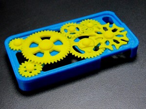 Gear iPhone 4 case     