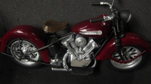 1947 Harley Davidson Knucklehead