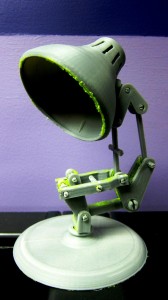 Pixar Lamp 