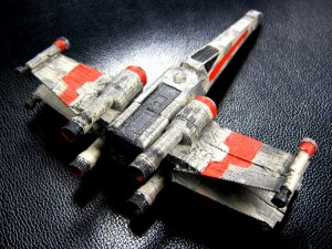 X-Wing         