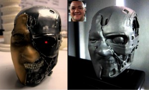 Custom T800 head    