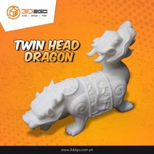 Twin Head Dragon