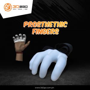Prosthetic Fingers