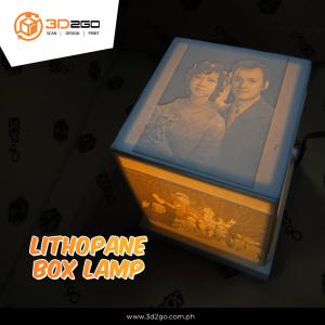 Lithopane
