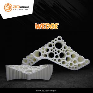 Product Display (Wedge)