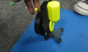 steam engine prototype           
