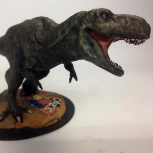    T-rex               