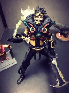   Draven               