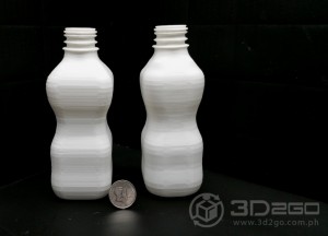 Bottle design concept