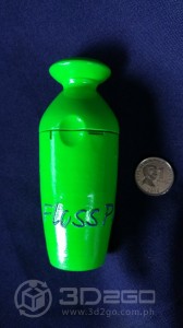 The Floss Pod ver.2