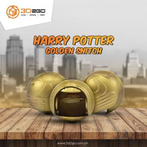 The Golden Snitch