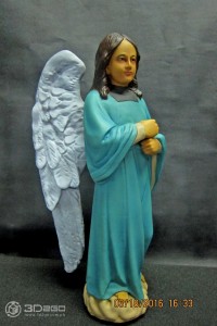 Angel Statue  