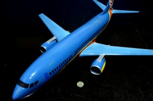3D2GO Air Bus   