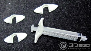 Syringe Handles             