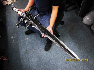 Frostmourne Sword 