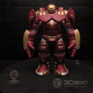 The Hulk Buster