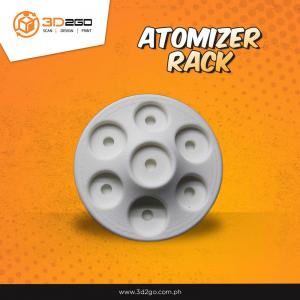 Atomizer Rack
