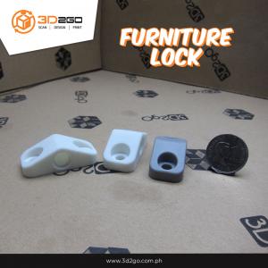 Furniture lock