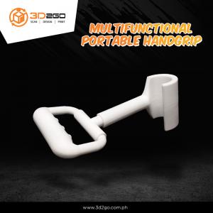 Multifuntional Portable Handgrip