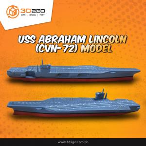 USS-Abraham-Lincoln (CVN-72) Ship