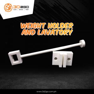 Product Display (Weight Holder)