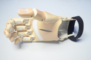 Prosthetic Hand 