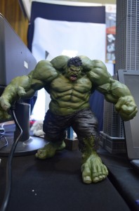 Incredible Hulk