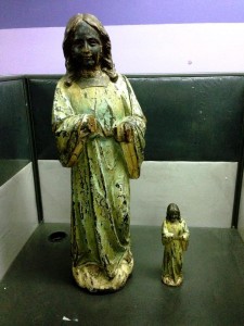Angel statue 3         