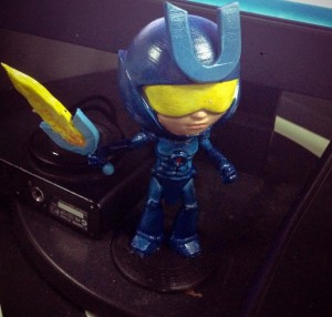    Combatron               