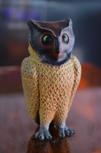 Owl model