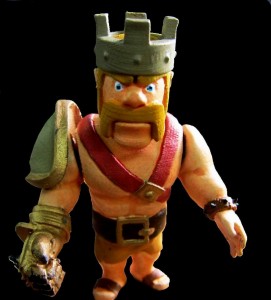       Barbarian King          
