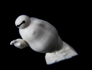   Baymax                